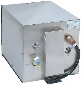Whale Water Systems - Water Heater 11gl W/rear Exchg - S1100