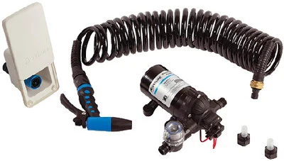 Whale Water Systems - Washdown Elite Kt 4.5gpm 70psi - WD4517E