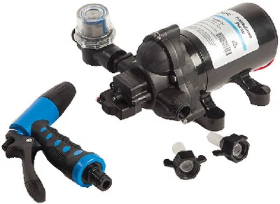 Whale Water Systems - Pump-washdown 4.5gpm 70psi - WD4517T