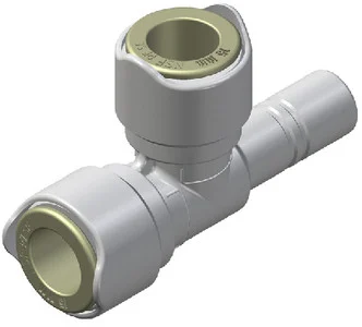 Whale Water Systems - Stem Tee 15mm - WX1521B
