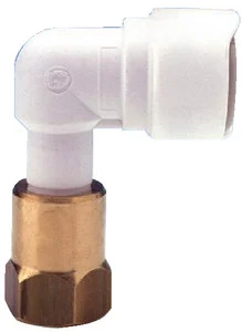 Whale Water Systems - Adaptor - Female 1/2  Bsp To - WX1532B