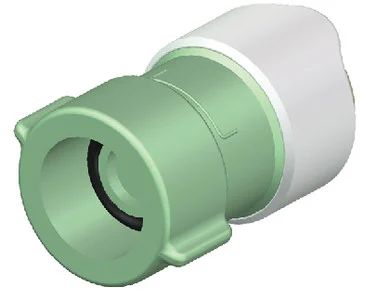 Whale Water Systems - Adaptor Female 1/2in Bsp To 15 - WX1536B