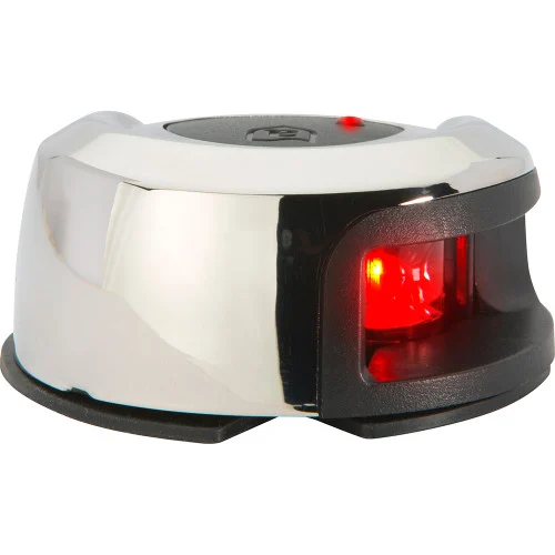 Attwood Marine LED Nav Light-2nm Port SS Nv2012SSr-7