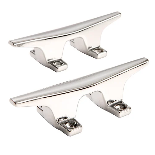 Attwood Marine Hollow Base Cleat 4 1/2 6244-6