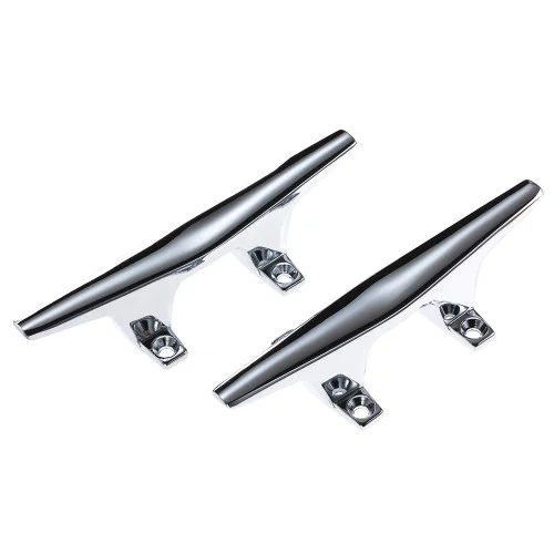 Attwood Marine Hollow Base Cleat 6 (1 Pair) 6245-6