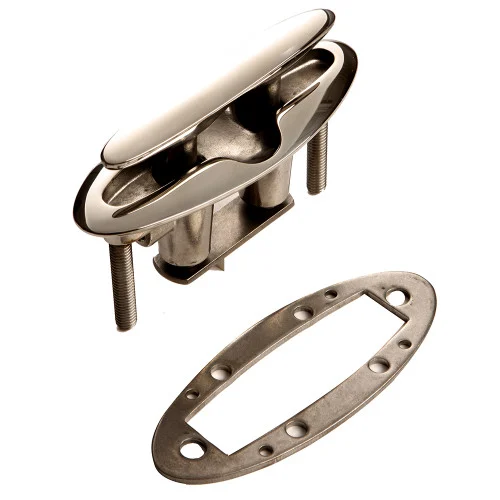 Attwood Marine 6 Popup Cleat Stud Mount/Pkg-SS 66516-7