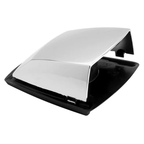 Attwood Marine Cowl Vent 3 Surface Mount/Zamak 1364A3