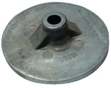 Camp Zinc - Zinc Mercury Outboard - 15300