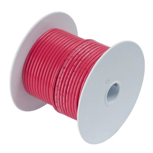 Ancor 4/0 Red Tinned Wire 25' 119502