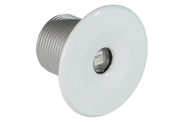 Lumitec Echo Courtesy Light - White Housing - Red Light