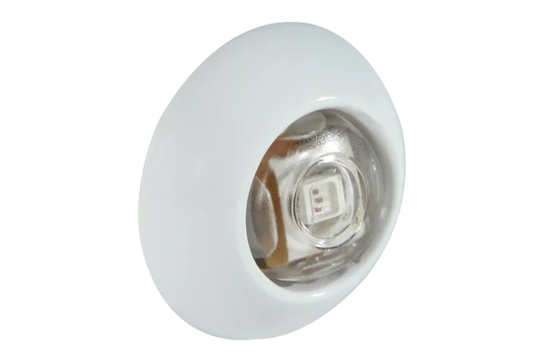 Lumitec Exuma Courtesy Light - White Housing - White Light