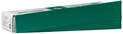 3M Marine - 2 3/4x16 1/2 Green Hookit 80e - 539