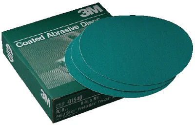 3M Marine - 24e 8in Stik-it-green 20/bx Zz - 1552