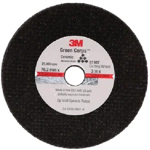 3M Marine - Cut Off Wheel 3 - 1987