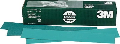 3M Marine - 2 3/4x16 1/2 Green Corp 40e - 2231
