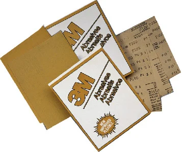 3M Marine - Imp Frecut 9x11 P400 Sandpaper - 2539