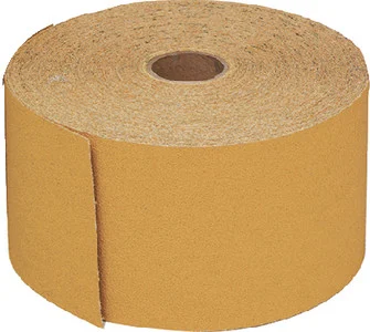 3M Marine - P120 2-3/4 Gold Sheet Rolls - 2597