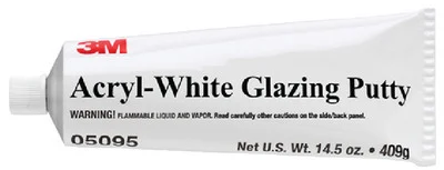 3M Marine - Acryl Putty White 14.5oz. - 5095