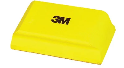 3M Marine - Sndng Blck 1-1/2 X2-5/8 X5-1/4 - 5686