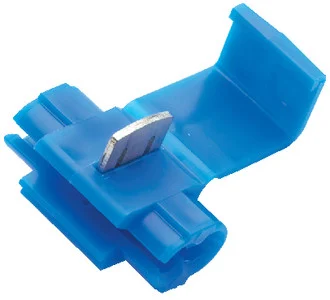 3M Marine - 801 Elect Connector Blue(50) - 6126