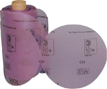 3M Marine - 5in Imperial Stikit Disc P500 - 6220
