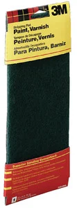 3M Marine - Stripping Pad (green) - 7413
