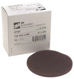 3M Marine - Scuffing Disc 6in Gen Purp 10b - 7467