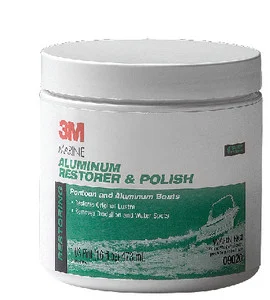 3M Marine - 18 Oz. Alum. Restorer/polish - 9020