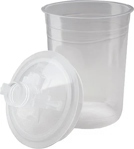 3M Marine - Paint Prep System Lids & Liner - 16000