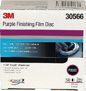 3M Marine - Purple Fin Film Hookit P2k 5 - 30566