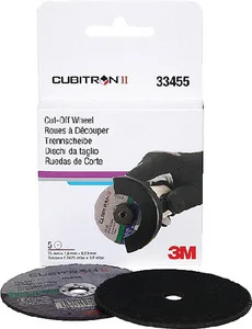 3M Marine - Cubitron Cutoff Whl 3 X.04x3/8 - 33456