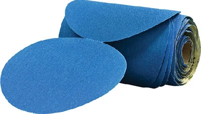 3M Marine - Disc Stikit Blue 6in 40 25/pk - 36200