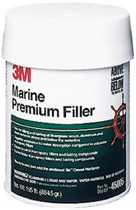 3M Marine - Premium Filler - Gallon - 46006