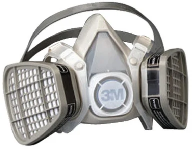 3M Marine - Vapor Resp Assembly Lg 5301 - 5301