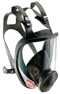 3M Marine - Full Face Respirator Medium - 5113854146
