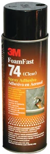 3M Marine - Super 74 Foam Fast Adhesive - 82242