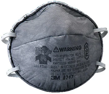 3M Marine - Particulate Respirator 20/bx - 5113854358