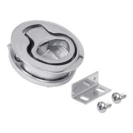 HD 316 SS Cast Round Slam Latch
