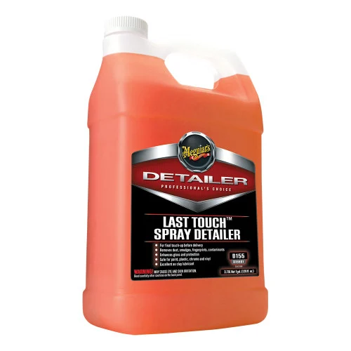 Meguiars Detailer Last Touch D15501