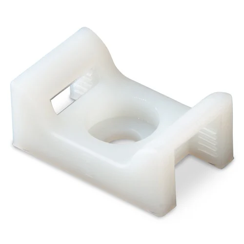Ancor Cable Tie Mount #8 Screw Nat 10 199232