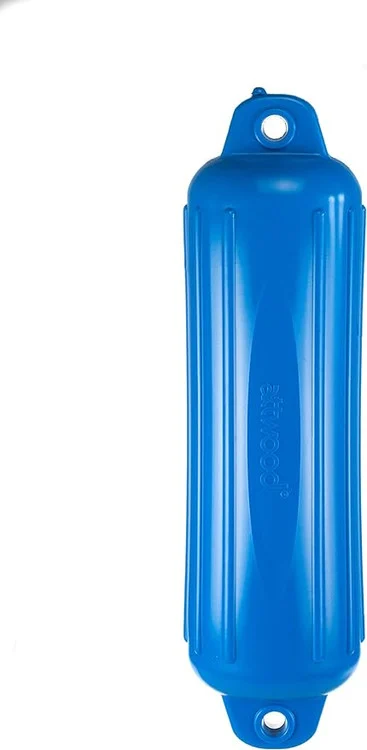 Attwood Marine Fender 6X24 Blue 9356Bd1