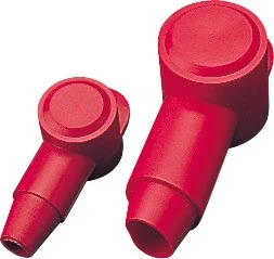 Sea-Dog Line Terminal Cap Red 415196-1