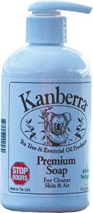 Kanberra Gel - Kanberra Soap - KGSOAP07
