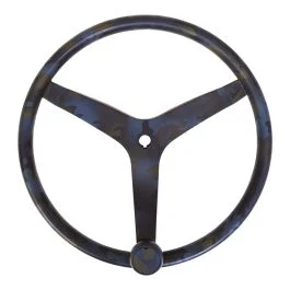 Premium Sport Wheel w/Power Knob, 13-1/2", Night Camo Cerakote