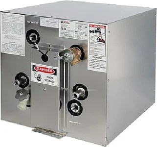 Kuuma Grills - Water Heater 6 Gl Front 120v - 11811