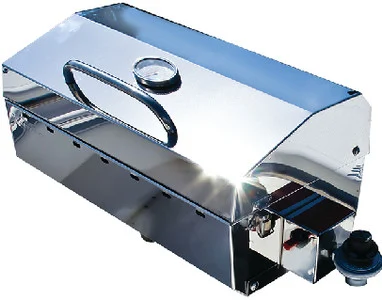 Kuuma Grills - Stow N Go 160 Gas Grill W/ther - 58131