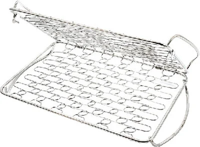 Kuuma Grills - Fish Basket Stainless Steel - 58387