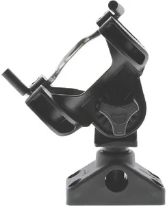 Scotty Downriggers - R-5 Universal Rod Holder Blk - 290