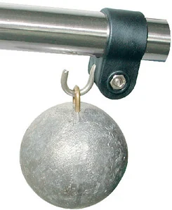 Scotty Downriggers - Weight Hook For 1in Booms - 1147