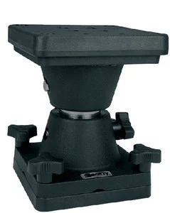 Scotty Downriggers - 6in Downrigger Pedestal Riser - 2606